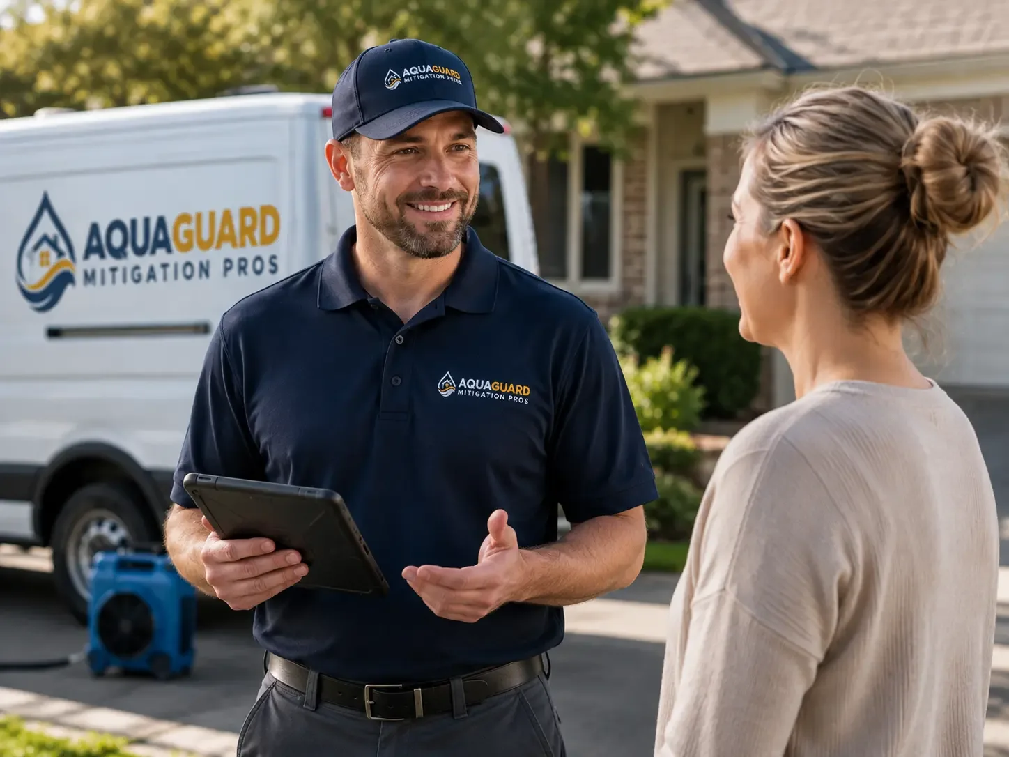 Water Damage Mitigation Greenview, IL FAQs